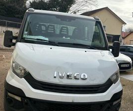 IVECO LKW/TRUCKS CAMION BENNE IVECO 35C