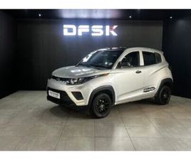 MAHINDRA KUV KUV100 2022 MAHINDRA KUV 100 1.2 K2+ DARE