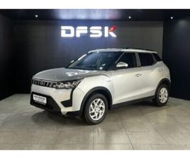 2022 MAHINDRA XUV 300 1.2T | W6
