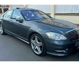 MERCEDES CLASSE S 500 PACK AMG W221