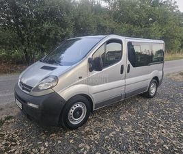 OPEL VIVARO COMBI OPEL VIVARO