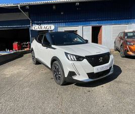 PEUGEOT 2008 PEUGEOT 2008 1.2 PURETECH 130CH S&S GT