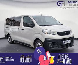 COMBI BLUE HDI 120 CV LONG 8 PLAZAS