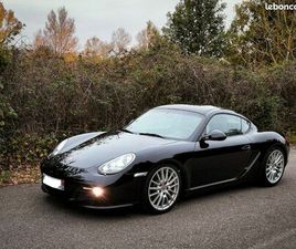 PORSCHE CAYMAN S PORSCHE CAYMAN S 987 PHASE 2 320CH