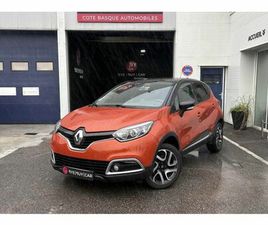 RENAULT CAPTUR - 1.5 DCI 90 CV ENERGY INTENS/ GARANTIE 12 MOIS / 1ERE MAIN / ENTRETIEN RENAULT