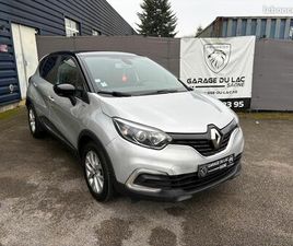 RENAULT CAPTUR LIMITED DCI 90 CV