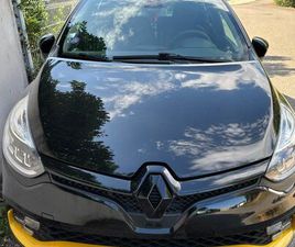 RENAULT CLIO RS 18 CLIO IV RS18