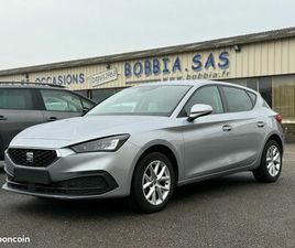 SEAT LEON 2.0 TDI 115CH BUSINESS