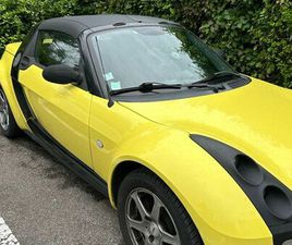 SMART ROADSTER SMART ROADSTER