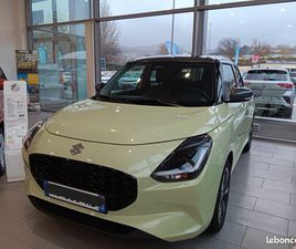 SUZUKI SWIFT SUZUKI SWIFT 1.2 DUALJET HYBRID PACK