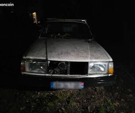 VOLVO 240 VOLVO6L