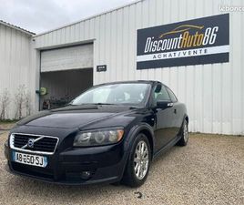 VOLVO C30 VOLVO C30 1.6D 110 FEELING