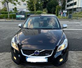VOLVO C30 112.000KM, AUTOMATIQUE, NOIR, R-DESIGN