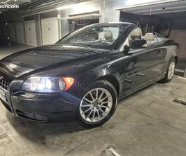 VOLVO C70 CABRIOLET T5 VOLVO C70 T5 CABRIOLET SUMMUM