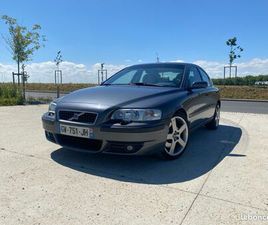 VOLVO S60 S60R VOLVO S60R