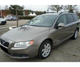 VOLVO V70 D5 185CV MOMEMTUM
