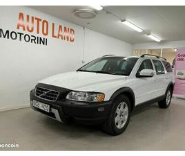 VOLVO XC70 D5 VOLVO XC70 2.4 D5 KINETIC 185 CH 4X4 AWD BVA - DISTRI OK - ATTELAGE - 200000 KM