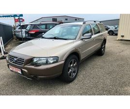 VOLVO XC70 D5 VOLVO XC70 AWD D5 163 CH GEARTRONIC SUMMUM