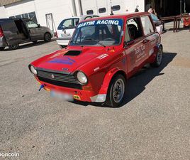 ABARTH AUTOBIANCHI A112 A112 ABARTH