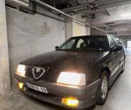 ALFA ROMEO 164 ALFA ROMEO 164 3.0 V6