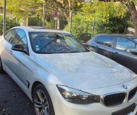 BMW SERIE 3 GT 318 BMW 318D GT GRAN TURISMO SPORT