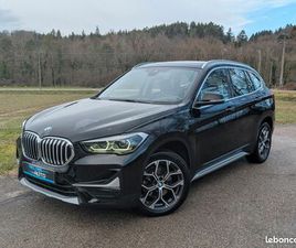 BMW X1 F48 XDRIVE 18DA 150 CH BVA8 XLINE CAMERA / HAYON ELECTRIQUE / SIEGES CHAUFFANTS / ATTELAGE