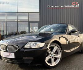 BMW Z4 COUPE 3.0 SI 265CH (E86) BVA