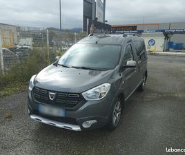 DACIA DOKKER STEPWAY DACIA DOKKER STEPWAY 1.5 DCI 90