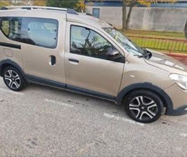 DACIA DOKKER STEPWAY DACIA DOKKER STEPWAY