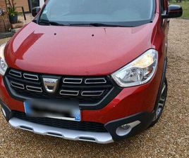 DOKKER STEPWAY 1.5 DCI