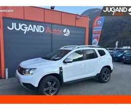 DACIA DUSTER DACIA DUSTER 1.5 DCI 115 4X4 PRESTIGE PLUS