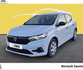 DACIA SANDERO 1.0 SCE 65CH ESSENTIAL