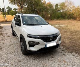 DACIA SPRING DACIA SPRING BUSINESS