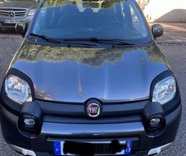 FIAT PANDA CROSS 4X4