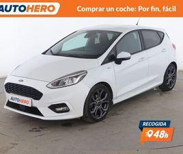 FORD FIESTA ST 1.0 ECOBOOST ST-LINE