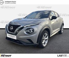 NISSAN JUKE NISSAN JUKE DIG-T 114 N-CONNECTA