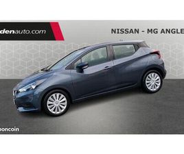 NISSAN MICRA NISSAN MICRA V IG-T 92 BUSINESS EDITION 5P