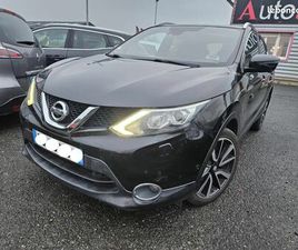 NISSAN QASHQAI II (J11) 1.2L DIG-T 115CH TEKNA XTRONIC