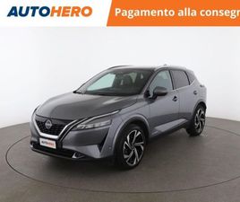 QASHQAI 3ª SERIE QASHQAI E-POWER TEKNA+