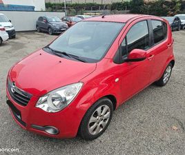 OPEL AGILA OPEL AGILA 1.0 65 ENJOY VENTE EN L'ETAT ROULANTE