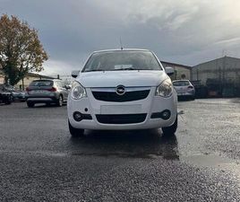OPEL AGILA 65 CH ESSENCE