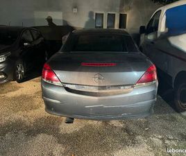 OPEL ASTRA CABRIO OPEL