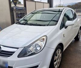 OPEL CORSA OPEL CORSA 1,4 I 16V TWINPORT 100CV