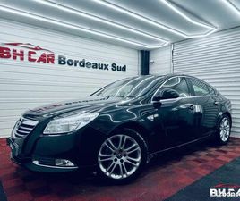 OPEL INSIGNIA 2.0 CDTI 130 OPC LINE / EMBRAYAGE ET VOLANT MOTEUR NEUF - DISTRIBUTION À JOUR
