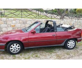 OPEL KADETT OPEL KADETTE CABRIOLET