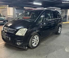 OPEL MERIVA 1.7 CDTI ENJOY DESTINÉ À PROFESSIONNELS