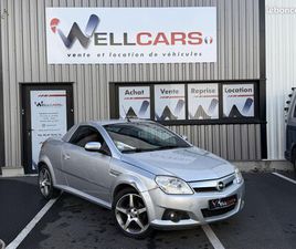 OPEL TIGRA TWINTOP OPEL TIGRA TWINTOP 1.3 CDTI 70CV SPORT