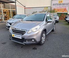PEUGEOT 2008 PEUGEOT 2008 110 ETHP ALLURE