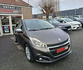 PEUGEOT 208 PEUGEOT 208 110 CV ALLURE BUSINESS