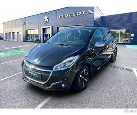 PEUGEOT 208 PEUGEOT 208 PURETECH 82CH S&S BVM5 TECH EDITION